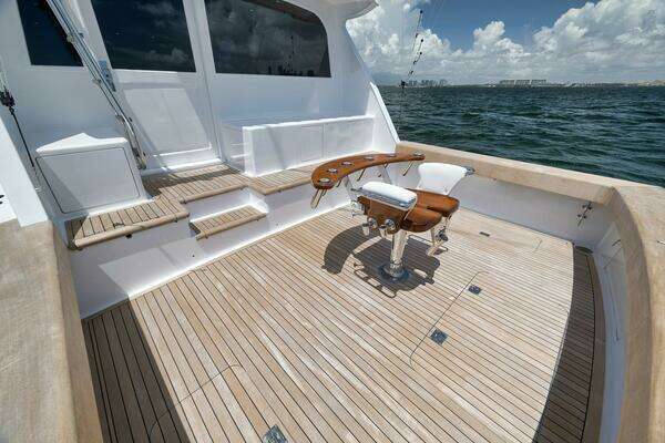 Jim Smith  Yacht For Sale