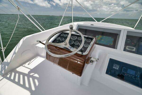Jim Smith  Yacht For Sale