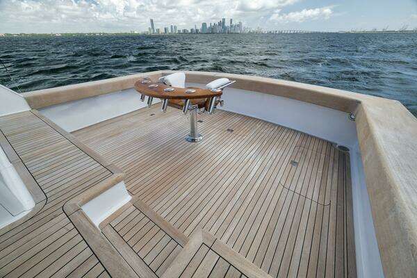 Jim Smith  Yacht For Sale