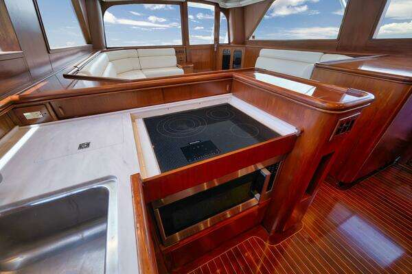 Jim Smith  Yacht For Sale