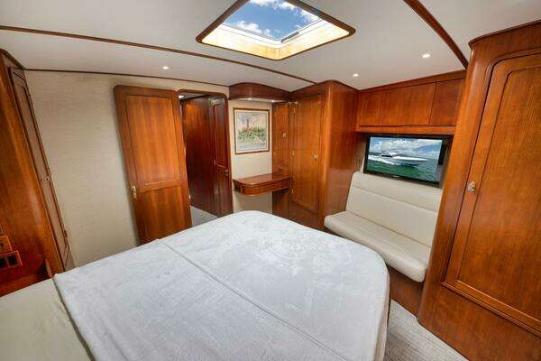 Jim Smith  Yacht For Sale