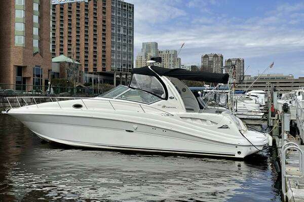 34-ft-Sea Ray-2006-340 Sundancer-Viva La Vida-Cambridge Massachusetts United States yacht for sale