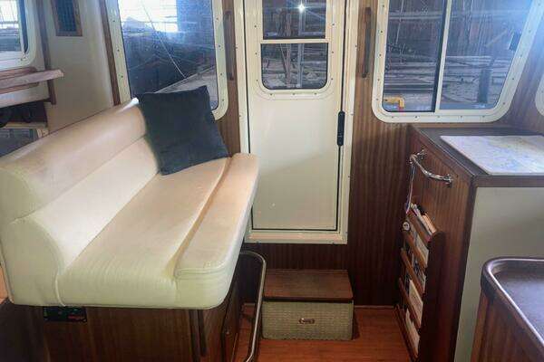American Tug  Yacht For Sale