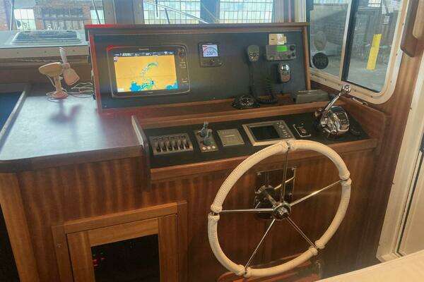 American Tug  Yacht For Sale