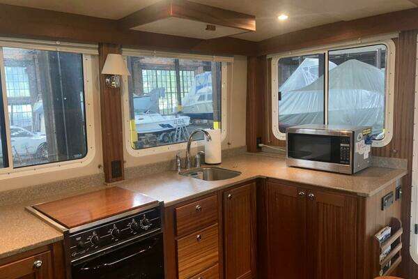 American Tug  Yacht For Sale