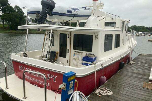 2013 American Tug 39