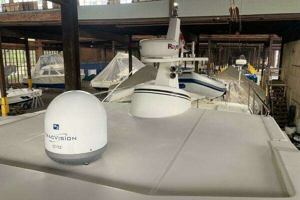 American Tug  Yacht For Sale