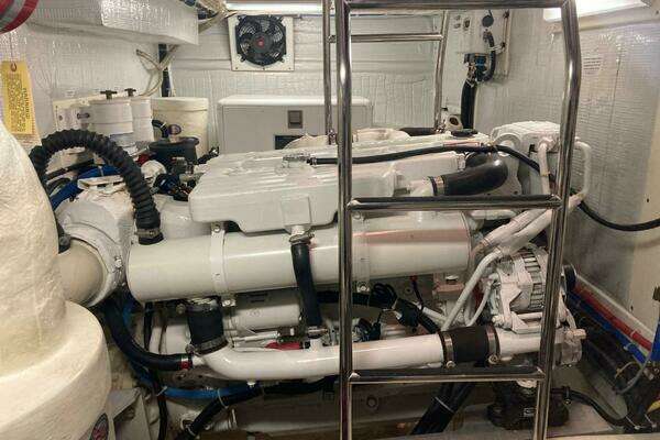 American Tug  Yacht For Sale