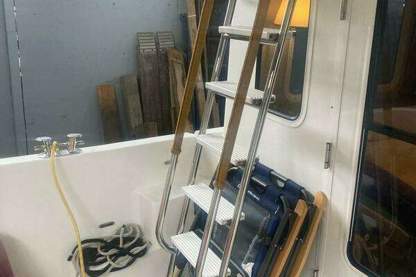 American Tug  Yacht For Sale