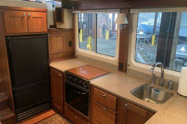 American Tug  Yacht For Sale