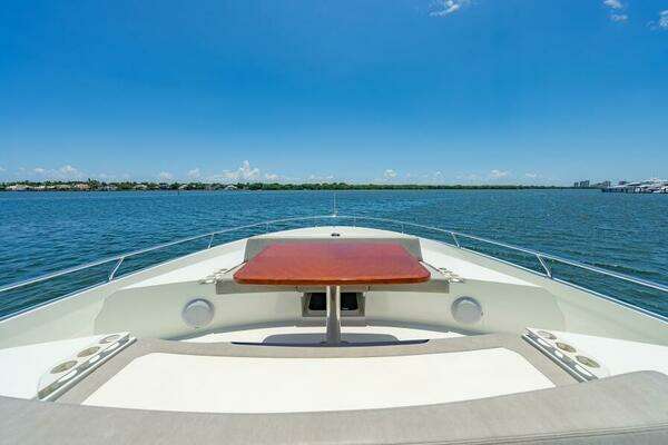 Ocean Alexander 70E Flybridge Yacht For Sale