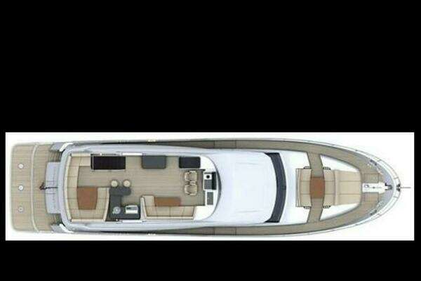 Ocean Alexander 70E Flybridge Yacht For Sale