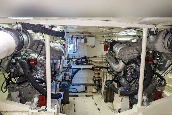Custom Custom Yacht For Sale