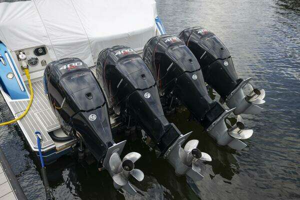Formula  Yacht For Sale
