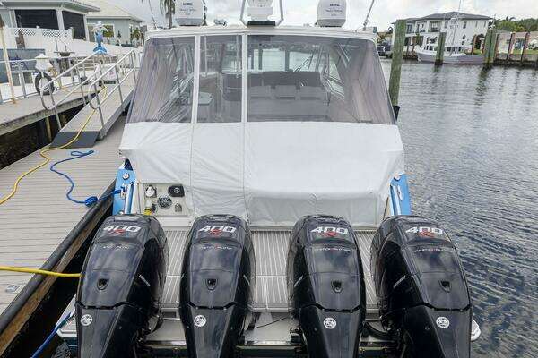 Formula  Yacht For Sale