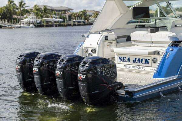 Formula  Yacht For Sale