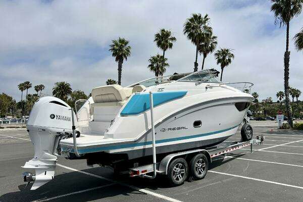Regal 26 XO Yacht For Sale