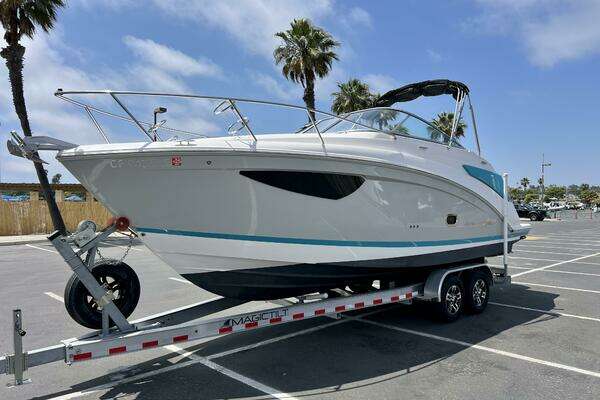 Photo of the 2019 Regal 26 XO