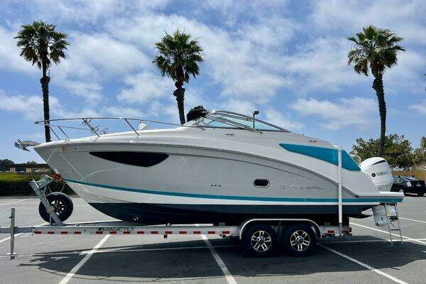 Regal 26 XO Yacht For Sale