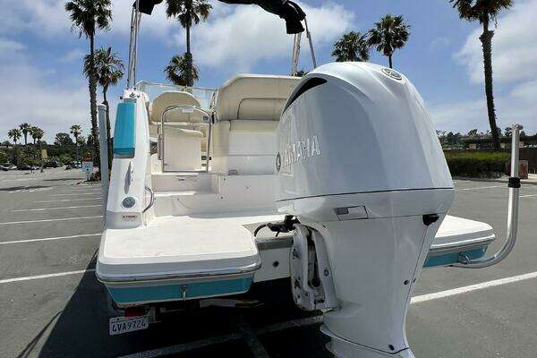 Photo of the 2019 Regal 26 XO