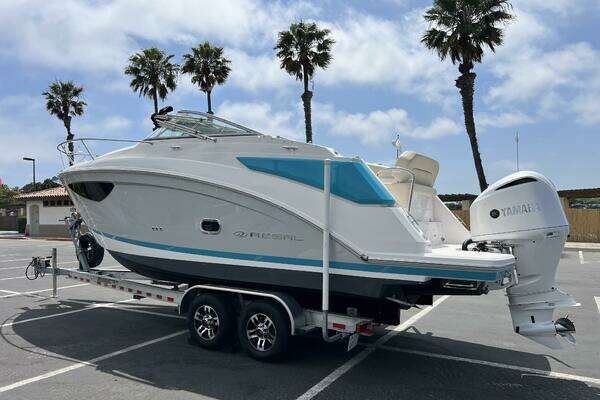 Regal 26 XO Yacht For Sale