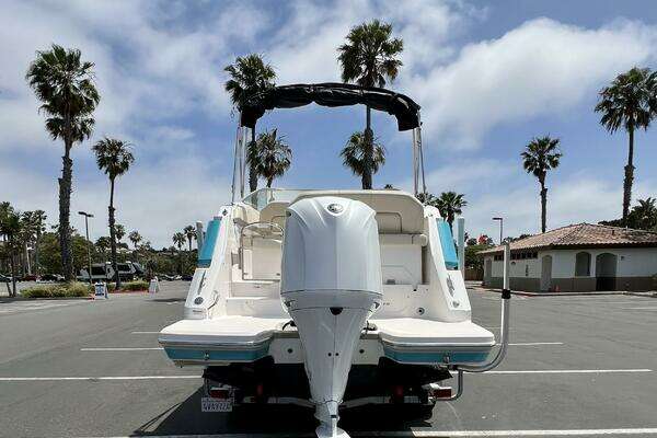 Photo of the 2019 Regal 26 XO