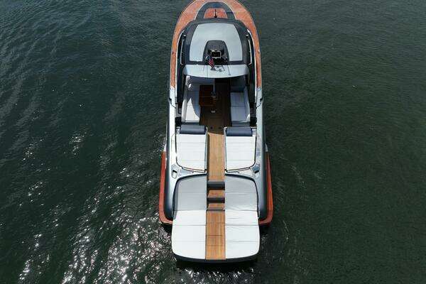 Riva 48 Dolceriva Yacht For Sale