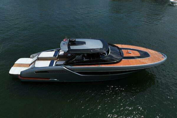 Riva 48 Dolceriva Yacht For Sale