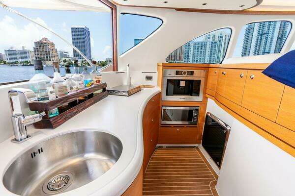 Zeelander Z55 Yacht For Sale