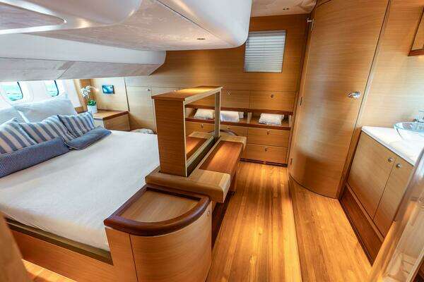 Zeelander Z55 Yacht For Sale