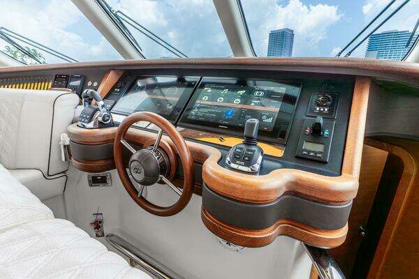 Zeelander Z55 Yacht For Sale