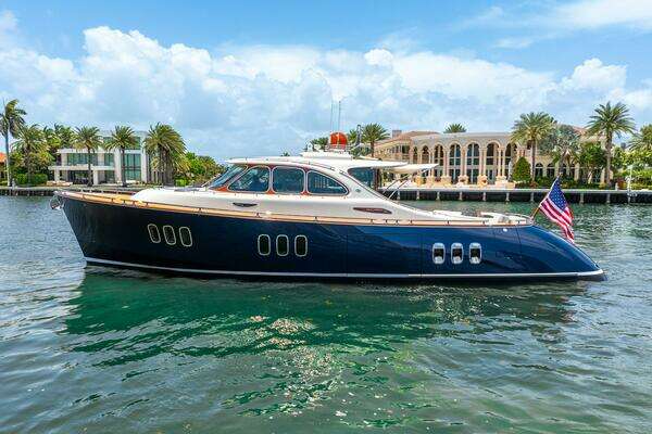 Zeelander Z55 Yacht For Sale