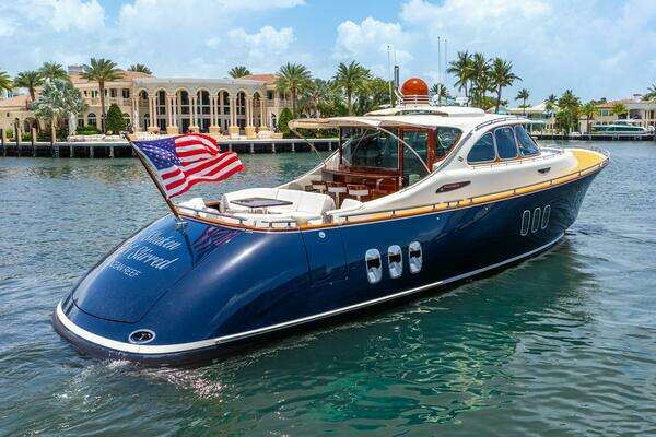 Zeelander Z55 Yacht For Sale