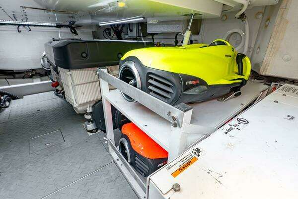Zeelander Z55 Yacht For Sale