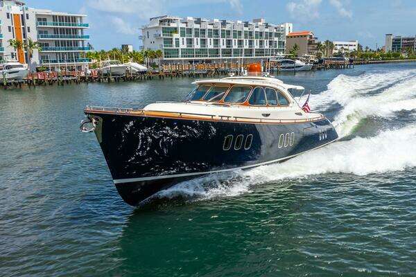 Zeelander Z55 Yacht For Sale