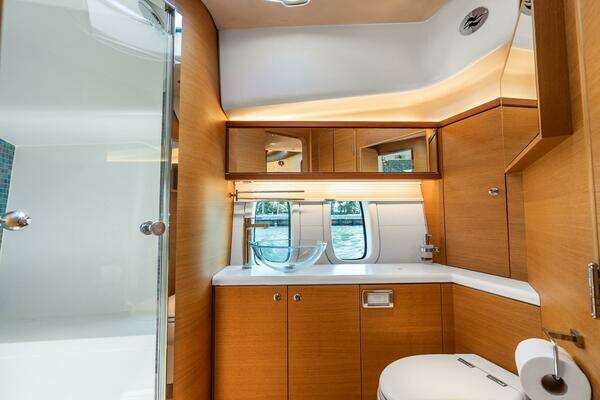 Zeelander Z55 Yacht For Sale