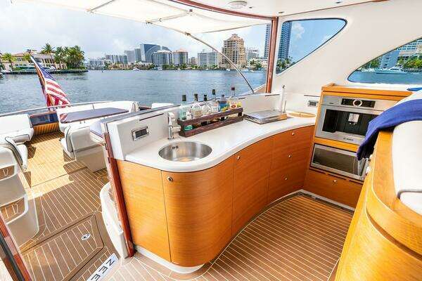 Zeelander Z55 Yacht For Sale