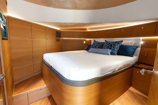 Zeelander Z55 Yacht For Sale