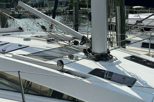 Bavaria Vision 46 Yacht For Sale