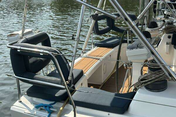 Photo of the 2012 Bavaria Vision 46