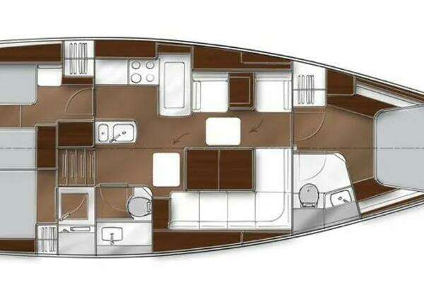 Bavaria Vision 46 Yacht For Sale