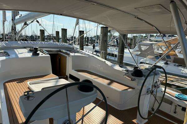 Photo of the 2012 Bavaria Vision 46