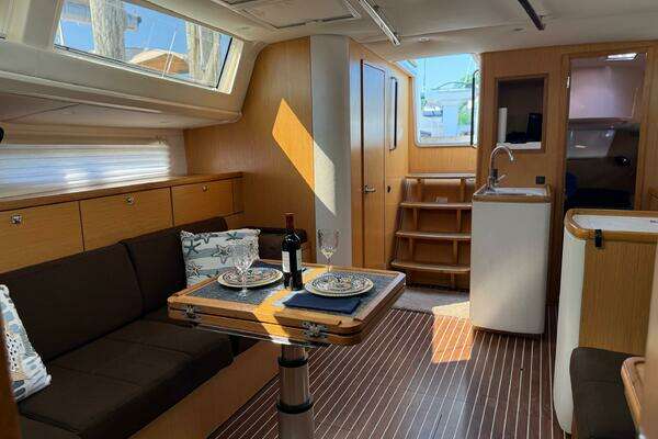 Bavaria Vision 46 Yacht For Sale