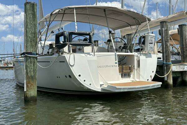 Bavaria Vision 46 Yacht For Sale