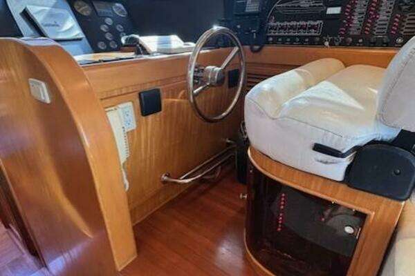Johnson High Tech 56' Euro Yacht For Sale