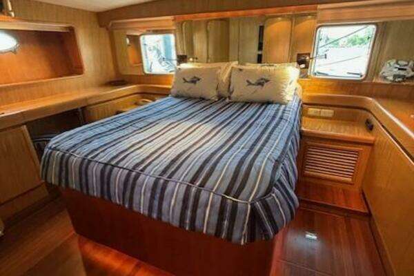 Johnson High Tech 56' Euro Yacht For Sale