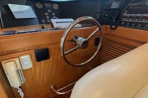 Johnson High Tech 56' Euro Yacht For Sale