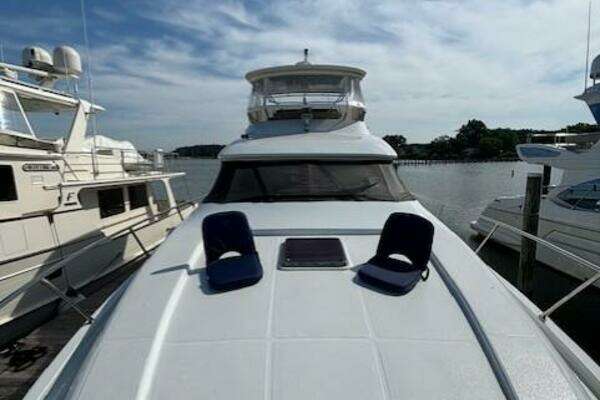 Johnson High Tech 56' Euro Yacht For Sale