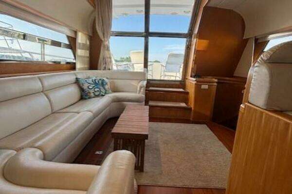 Johnson High Tech 56' Euro Yacht For Sale