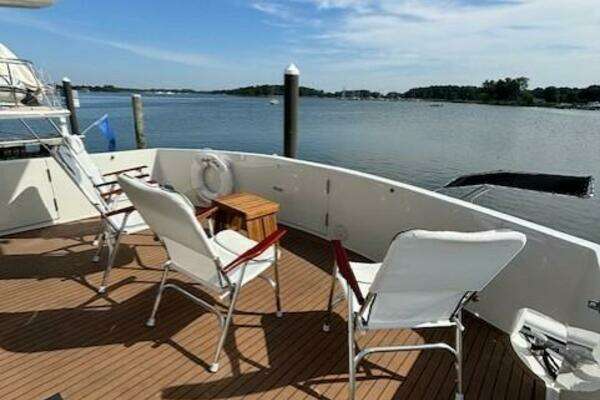 Johnson High Tech 56' Euro Yacht For Sale